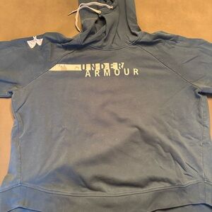 Under Armour hoodie